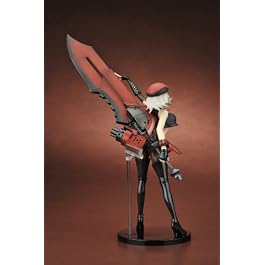 PM Office A PLUM God Eater Burst Alisa Ilinichina Amiella 1/7 PVC
